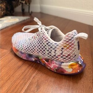 NOBULL Diamond Mesh Runners – Worn Once – Women’s 5.5 – Rare Colorway